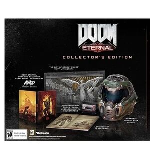 Doom Eternal Collector's Edition - PS4